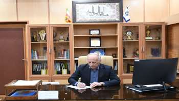 پیام دکتر مسعود نصیری زرندی، سرپرست دانشگاه سمنان، به مناسبت آغاز سال تحصیلی ۱۴۰۵-1406
